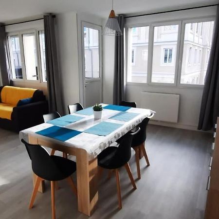 Appartement Entre Terre Et Mer Dunkirk Exterior foto