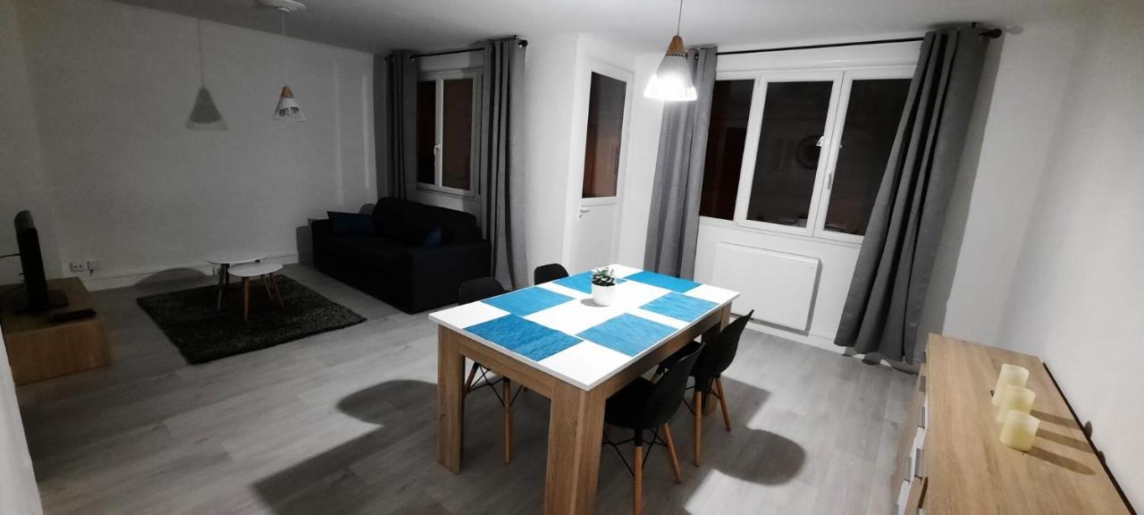 Appartement Entre Terre Et Mer Dunkirk Exterior foto