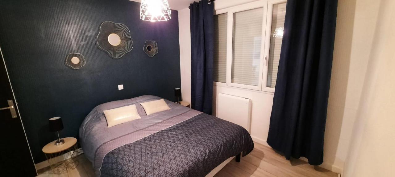 Appartement Entre Terre Et Mer Dunkirk Exterior foto