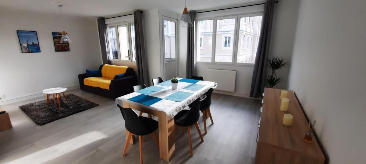 Appartement Entre Terre Et Mer Dunkirk Exterior foto