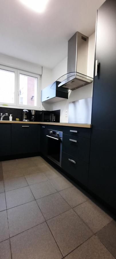 Appartement Entre Terre Et Mer Dunkirk Exterior foto