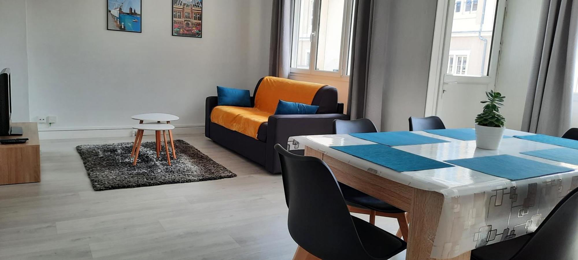 Appartement Entre Terre Et Mer Dunkirk Exterior foto